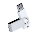 Clé USB Kursap 16GB BLANC