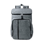 Picnic Cool Bag Backpack Shira GREY