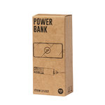 Power Bank Reneh BLANC