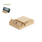 Portanotas Calendario Perpetuo Dex NATURAL