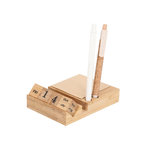 Portanotas Calendario Perpetuo Dex NATURAL