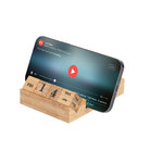 Portanotas Calendario Perpetuo Dex NATURAL