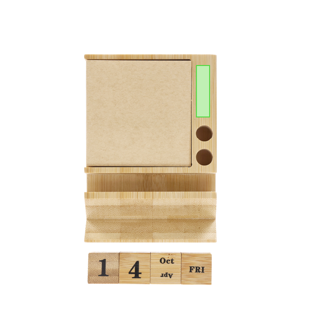 Portanotas Calendario Perpetuo Dex