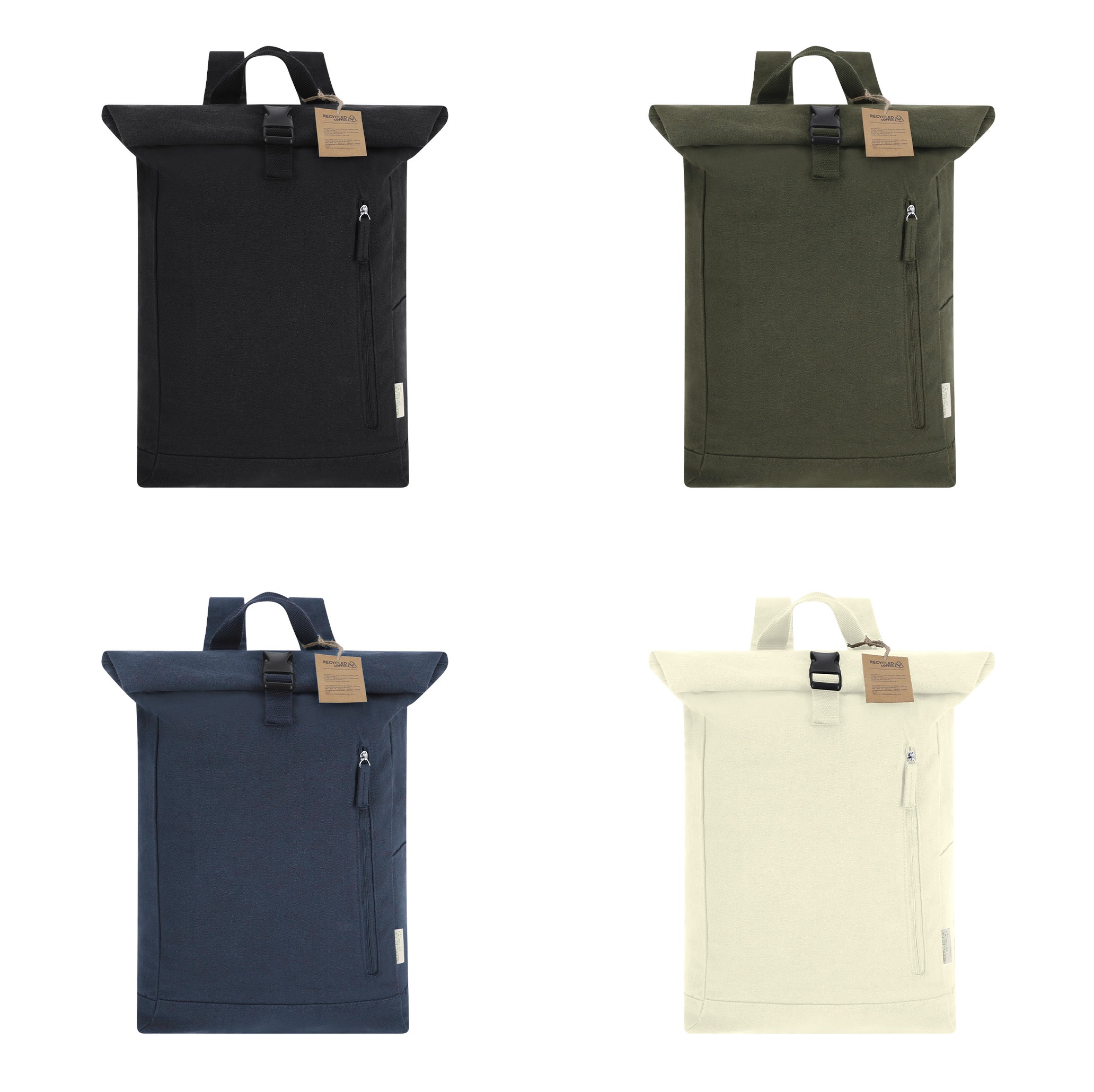 Mochila Antrim NEGRO