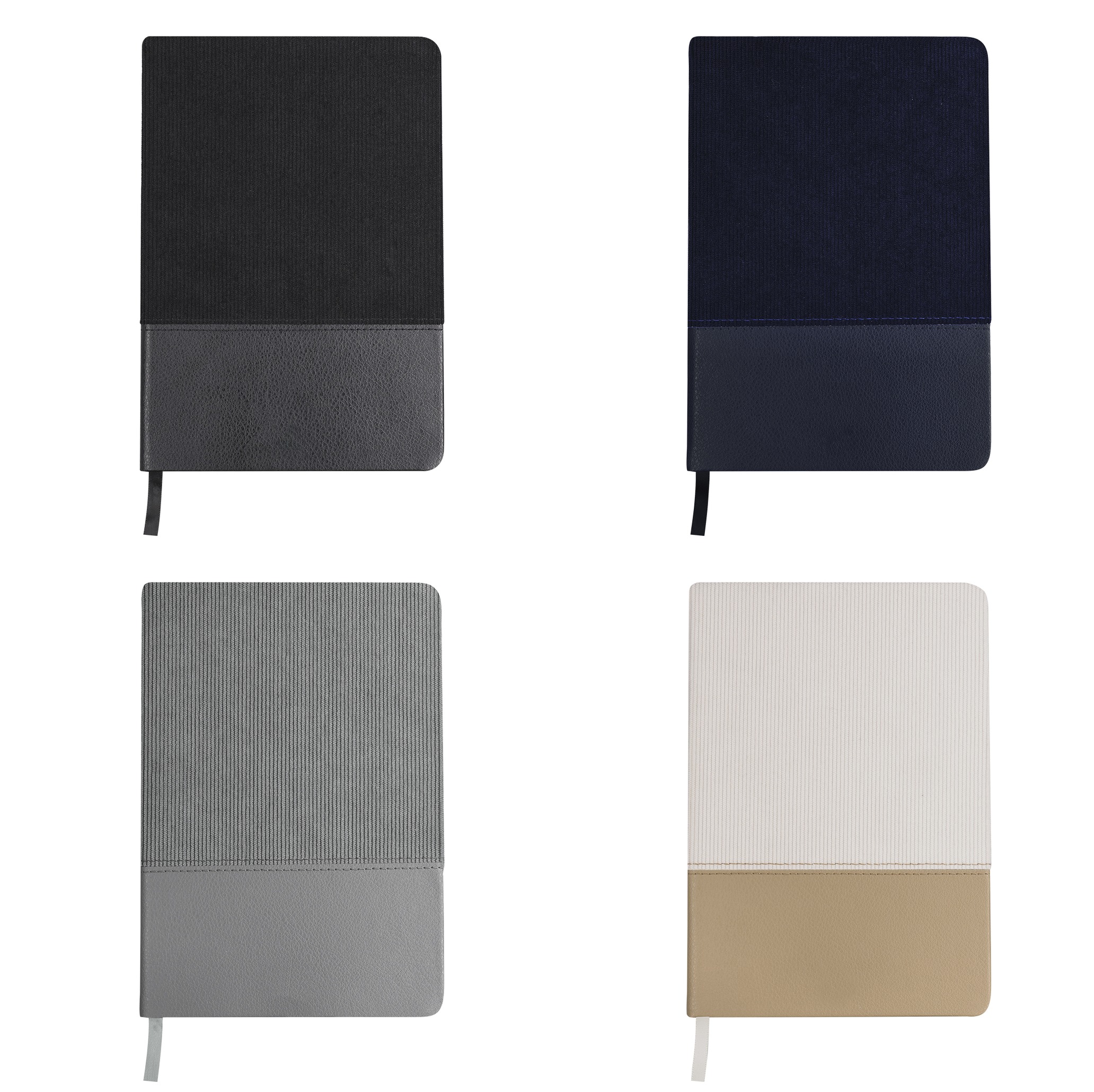 Bloc Notas Mitek GRIS